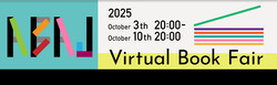ABAJ Virtual Book Fair Oct 3-10
