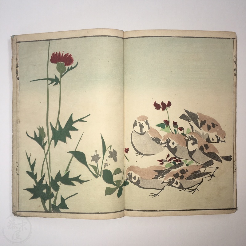 BAKUMATSUYA • Korin Gashiki Beautiful selection of Ogata Korin's art ...